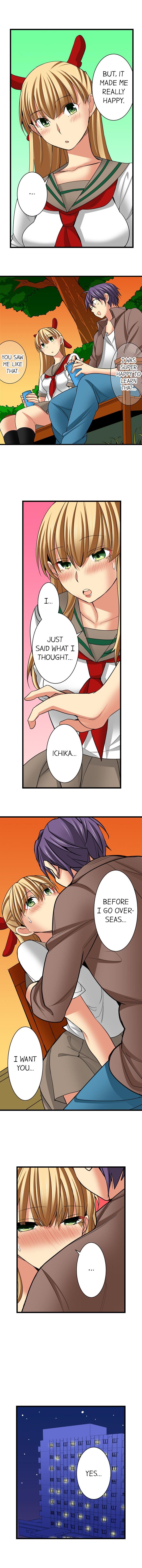 Sneaked Into A Horny Girls’ School - Chapter 45 [photo 8] - MangaPorn