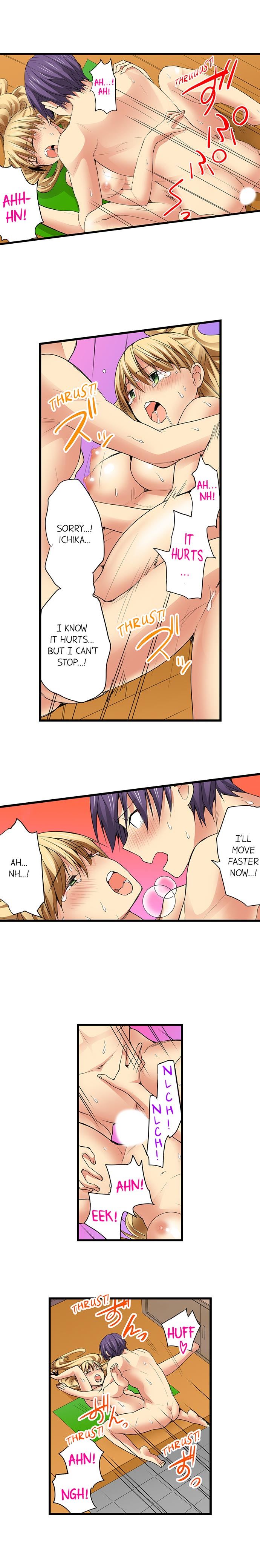 Sneaked Into A Horny Girls’ School - Chapter 46 [photo 5] - MangaPorn