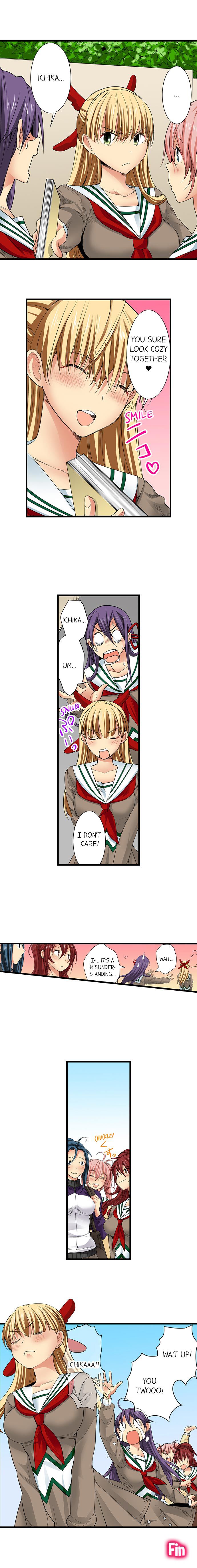 Sneaked Into A Horny Girls’ School - Chapter 47 [photo 10] - MangaPorn