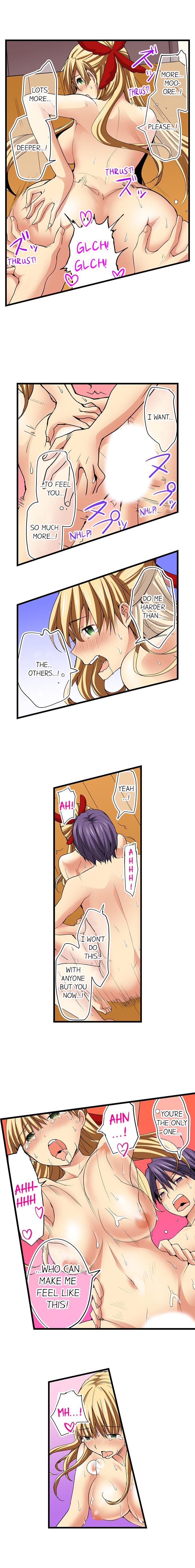 Sneaked Into A Horny Girls’ School - Chapter 47 [photo 2] - MangaPorn