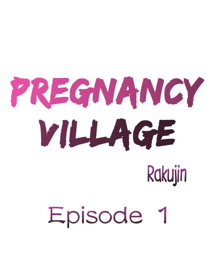 Pregnancy Village - Chapter 1 [photo 1] - MangaPorn