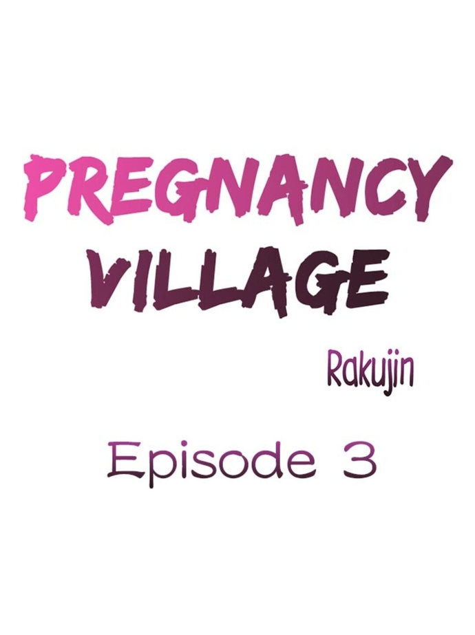 Pregnancy Village - Chapter 3 [photo 1] - MangaPorn
