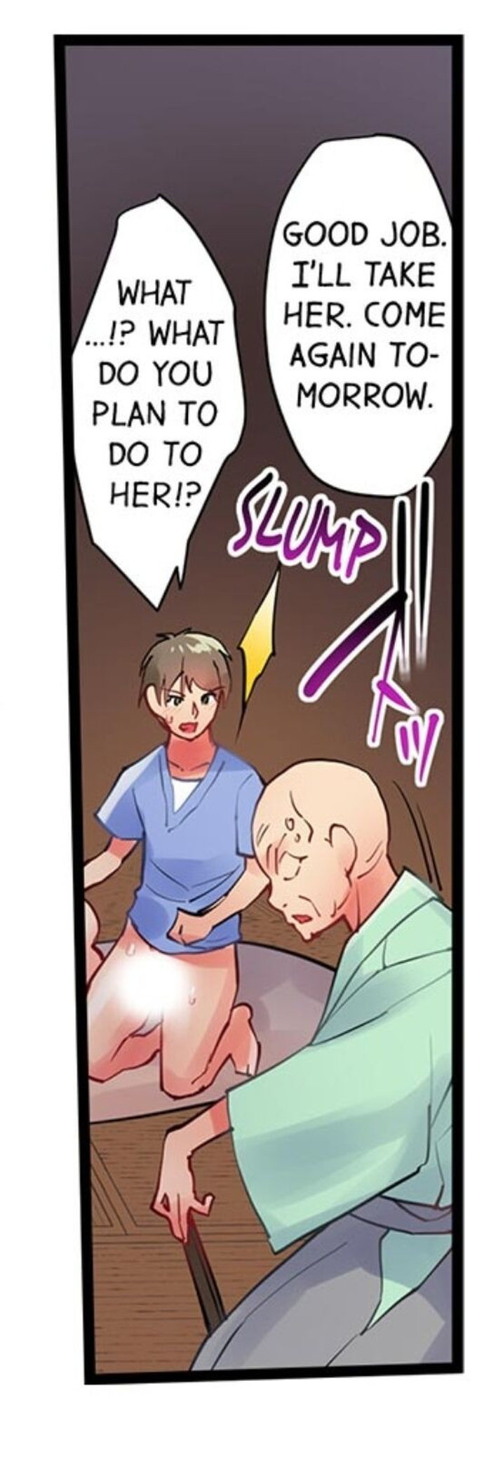 Pregnancy Village - Chapter 3 [photo 25] - MangaPorn