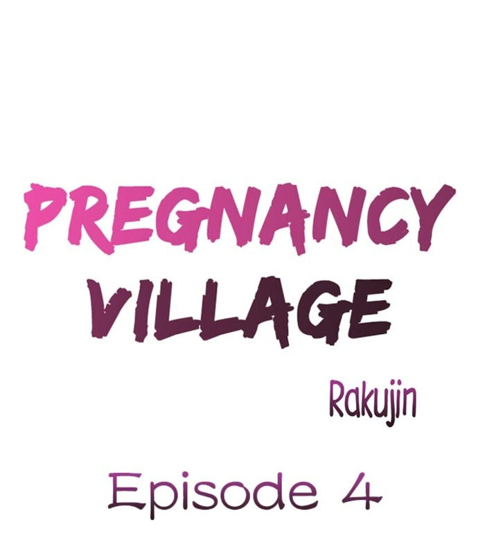 Pregnancy Village - Chapter 4 [photo 1] - MangaPorn