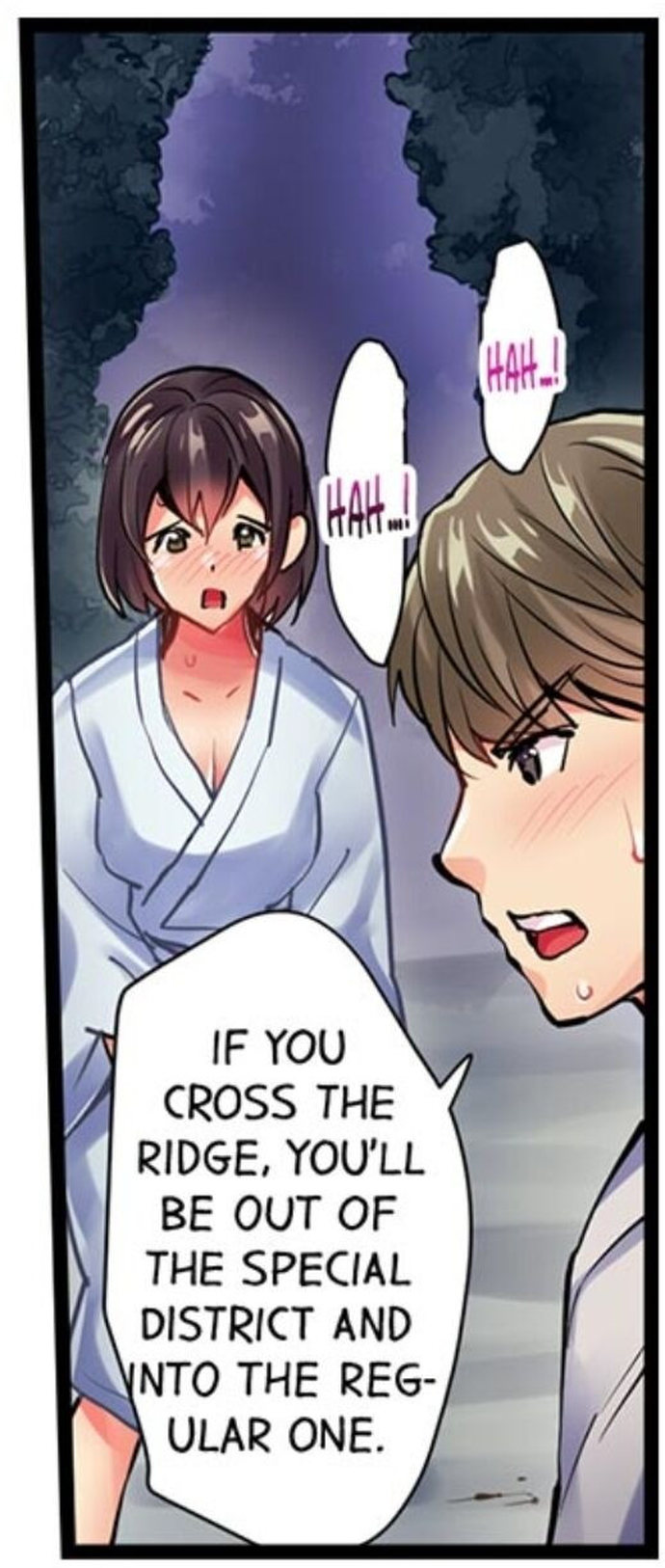 Pregnancy Village - Chapter 4 [photo 33] - MangaPorn