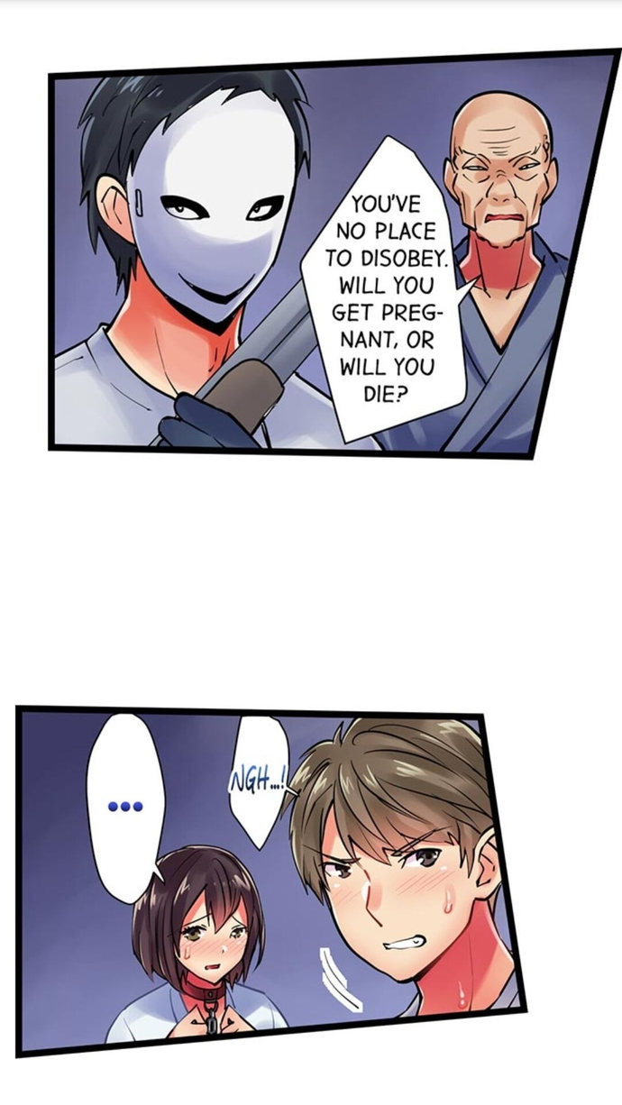 Pregnancy Village - Chapter 5 [photo 8] - MangaPorn