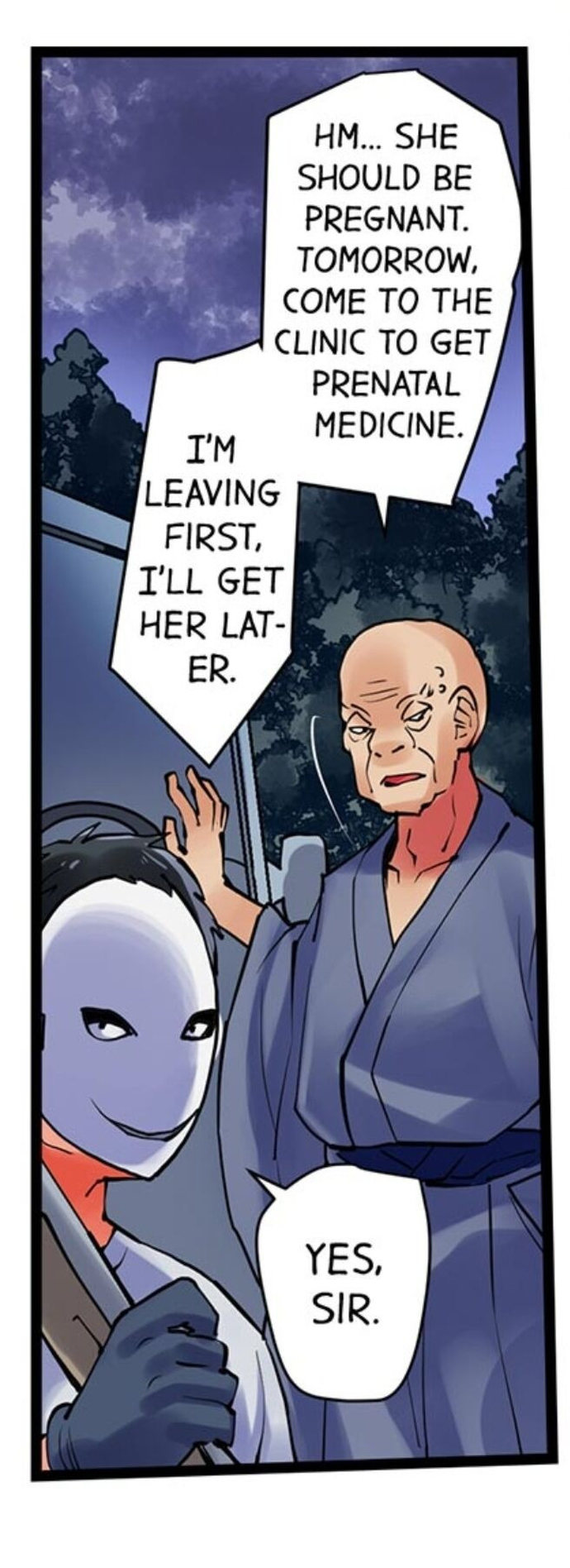 Pregnancy Village - Chapter 6 [photo 30] - MangaPorn