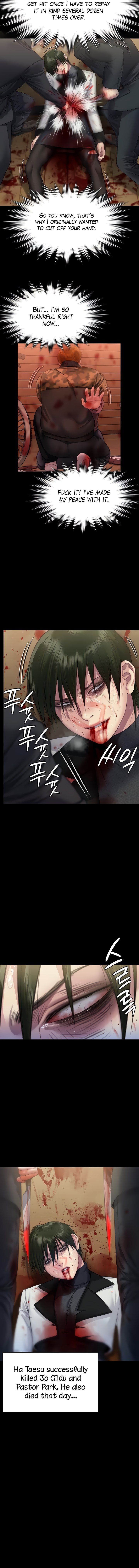 Queen Bee - Chapter 320 [photo 10] - MangaPorn