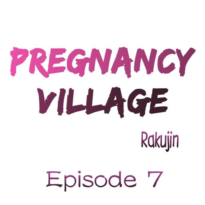 Pregnancy Village - Chapter 7 [photo 1] - MangaPorn