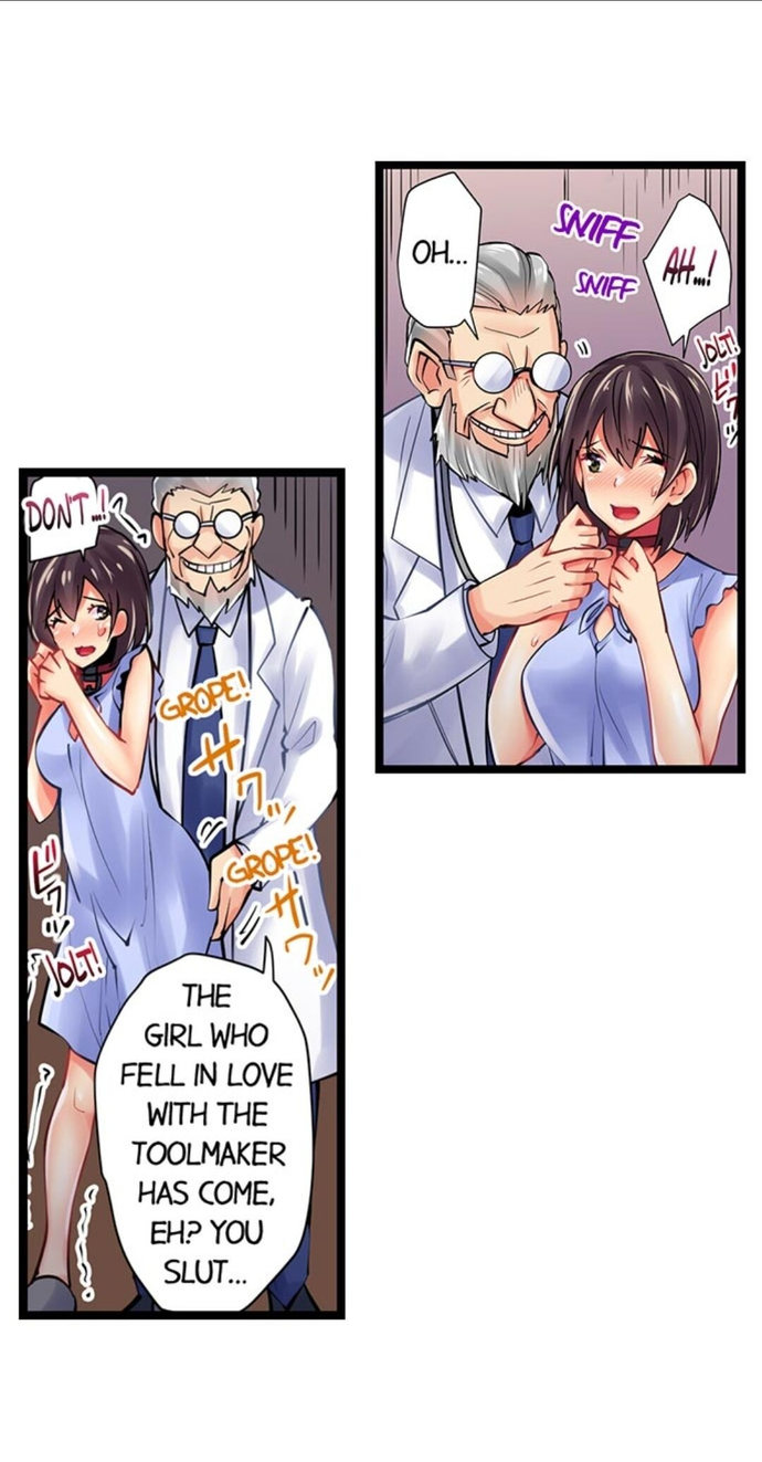 Pregnancy Village - Chapter 7 [photo 12] - MangaPorn