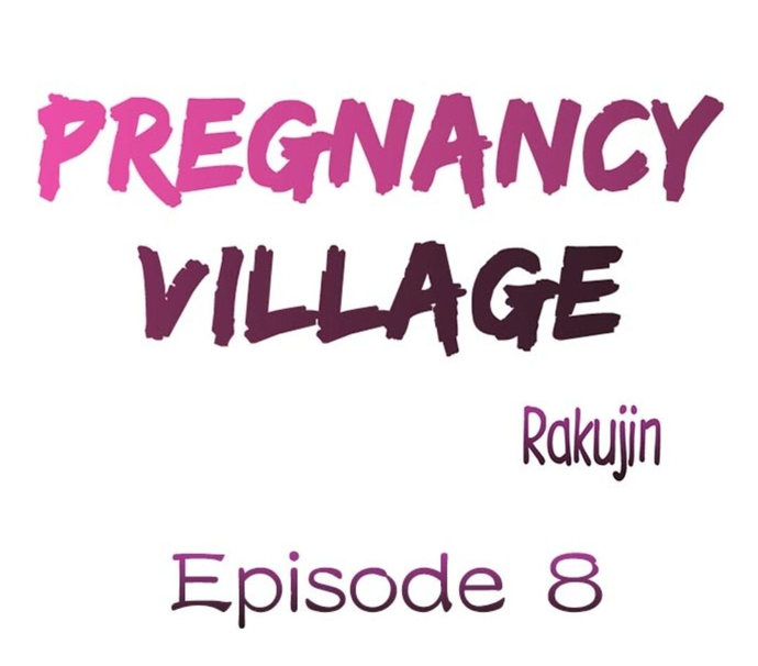 Pregnancy Village - Chapter 8 [photo 1] - MangaPorn