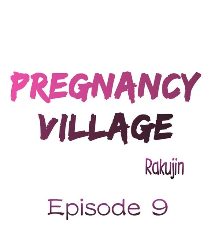 Pregnancy Village - Chapter 9 [photo 1] - MangaPorn