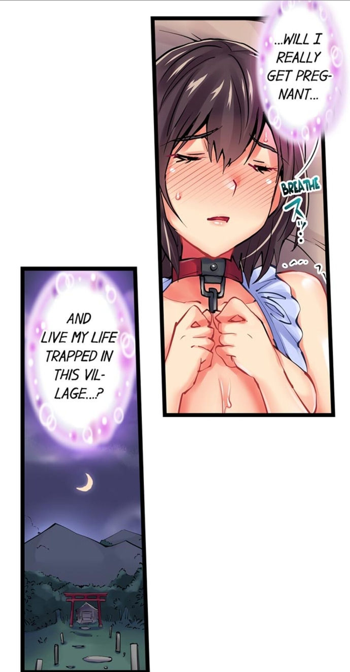 Pregnancy Village - Chapter 9 [photo 29] - MangaPorn