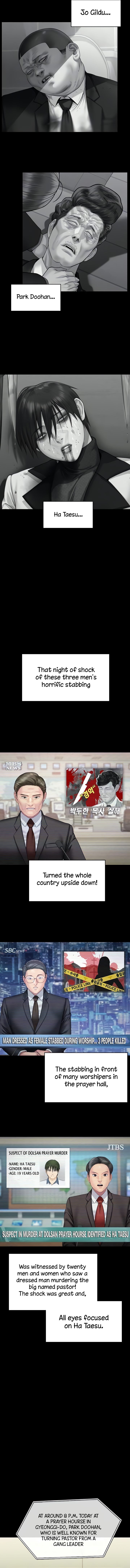 Queen Bee - Chapter 321 [photo 2] - MangaPorn