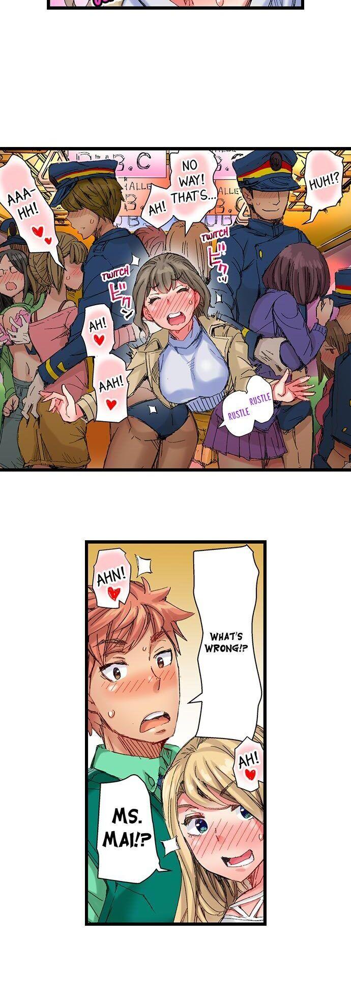 The Dick Pub - Chapter 35 [photo 9] - MangaPorn