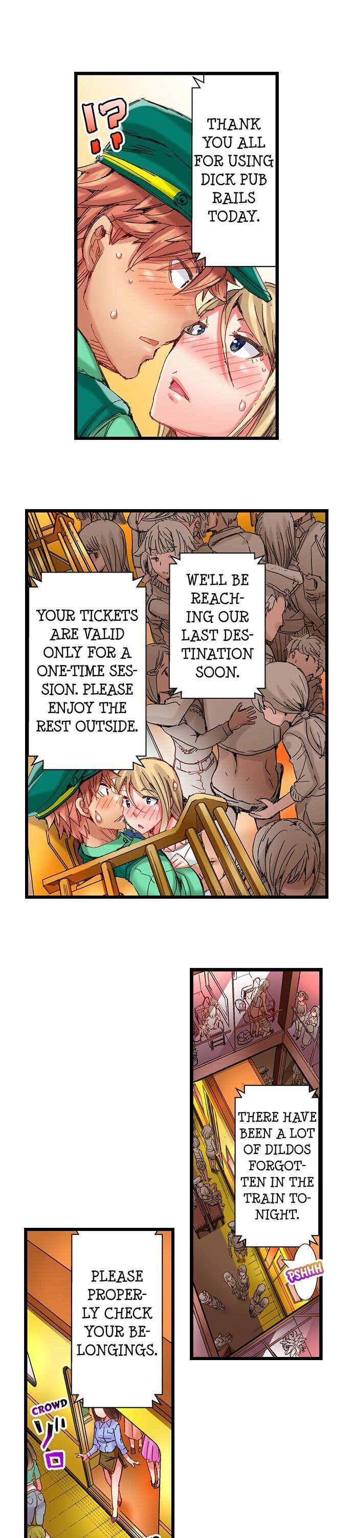 The Dick Pub - Chapter 36 [photo 2] - MangaPorn