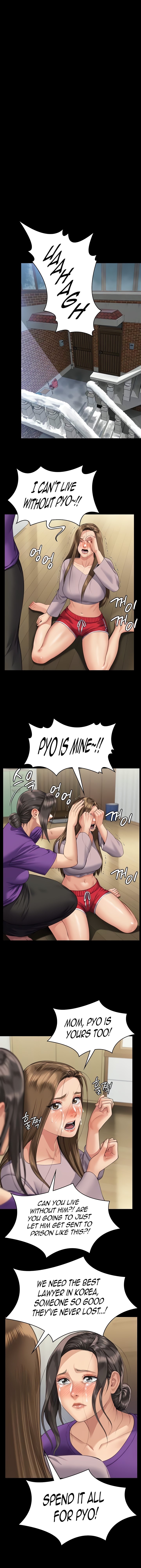 Queen Bee - Chapter 323 [photo 17] - MangaPorn