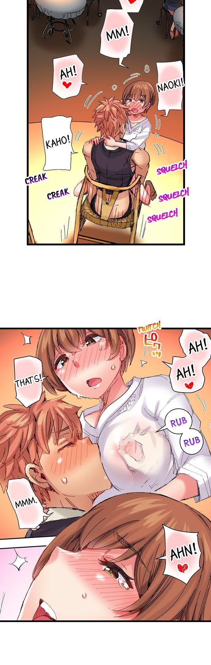 The Dick Pub - Chapter 39 [photo 11] - MangaPorn