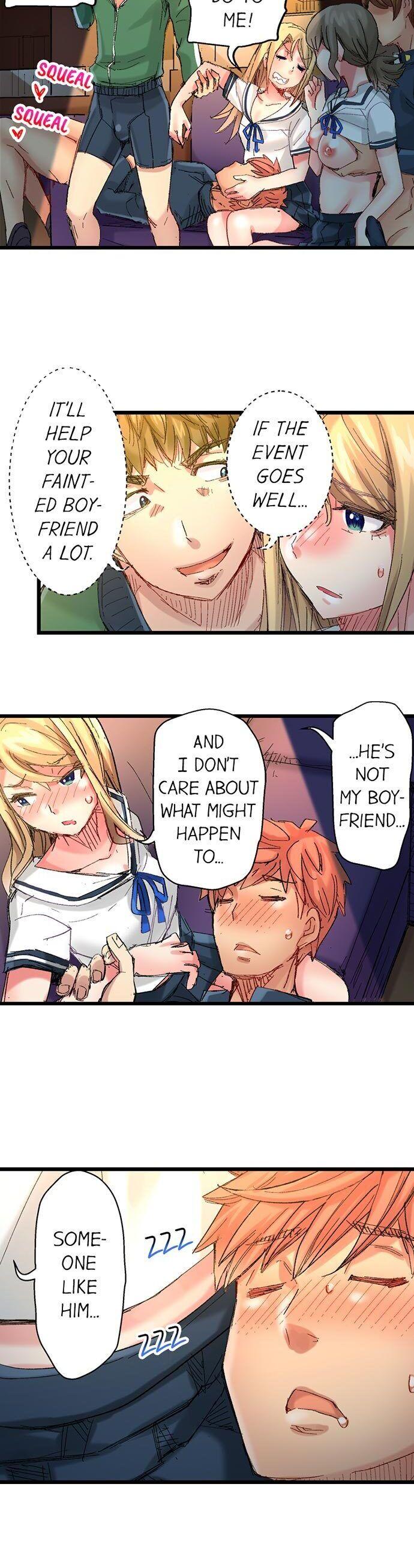 The Dick Pub - Chapter 56 [photo 10] - MangaPorn