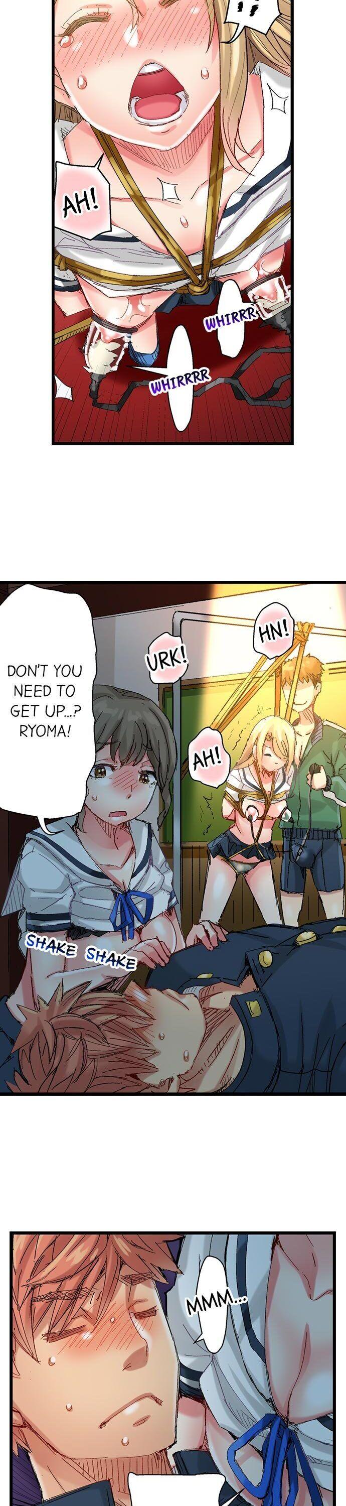 The Dick Pub - Chapter 56 [photo 18] - MangaPorn