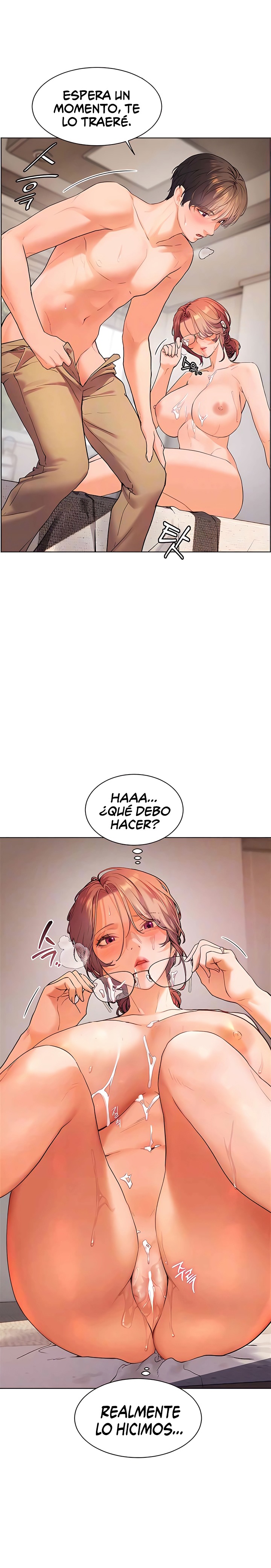 The Teachers’ Efforts Raw - Chapter 5 [photo 3] - MangaPorn