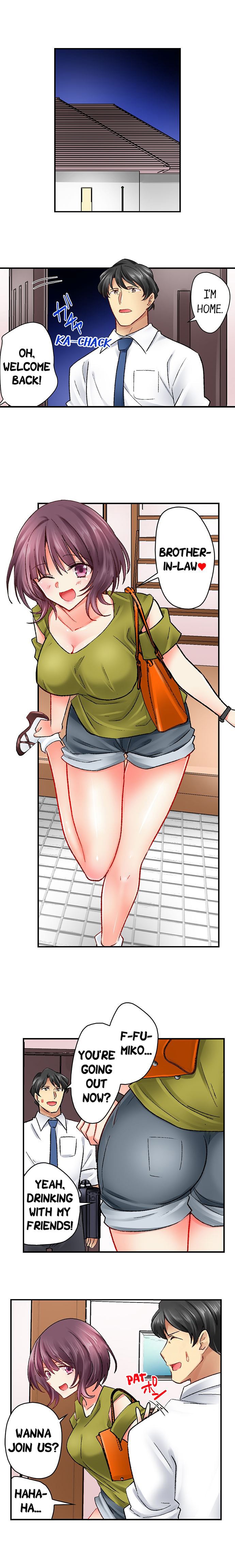 Our Kinky Newlywed Life - Chapter 58 [photo 2] - MangaPorn