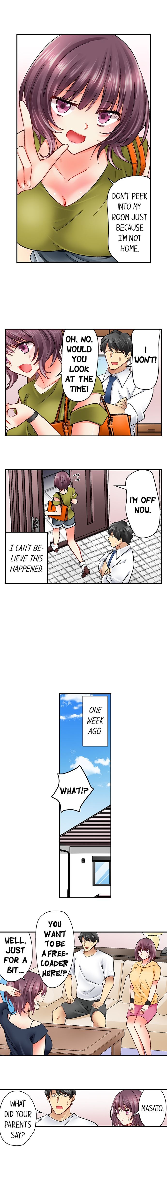 Our Kinky Newlywed Life - Chapter 58 [photo 3] - MangaPorn