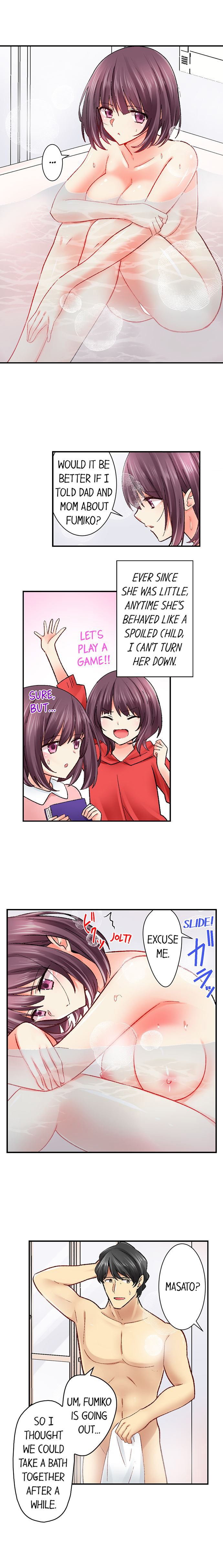 Our Kinky Newlywed Life - Chapter 58 [photo 6] - MangaPorn