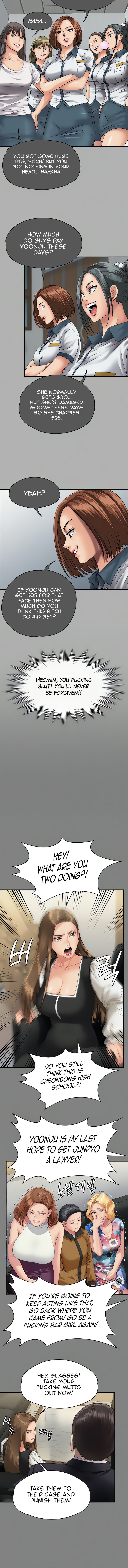 Queen Bee - Chapter 325 [photo 16] - MangaPorn