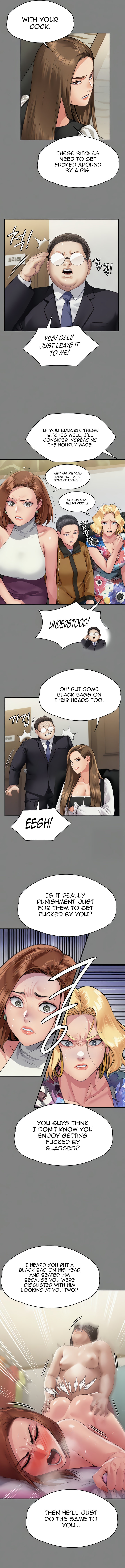 Queen Bee - Chapter 325 [photo 17] - MangaPorn