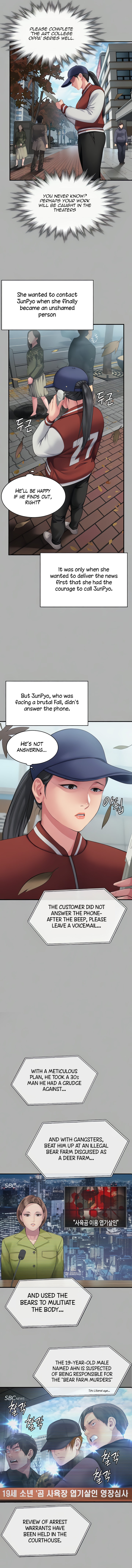 Queen Bee - Chapter 325 [photo 8] - MangaPorn