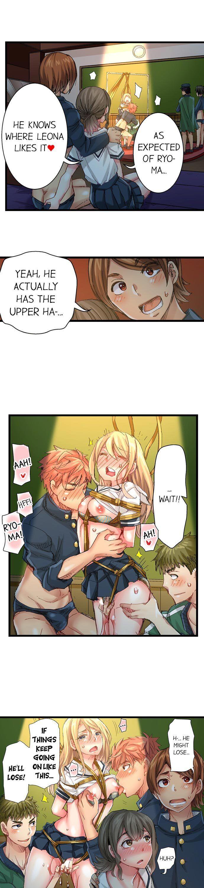 The Dick Pub - Chapter 58 [photo 15] - MangaPorn