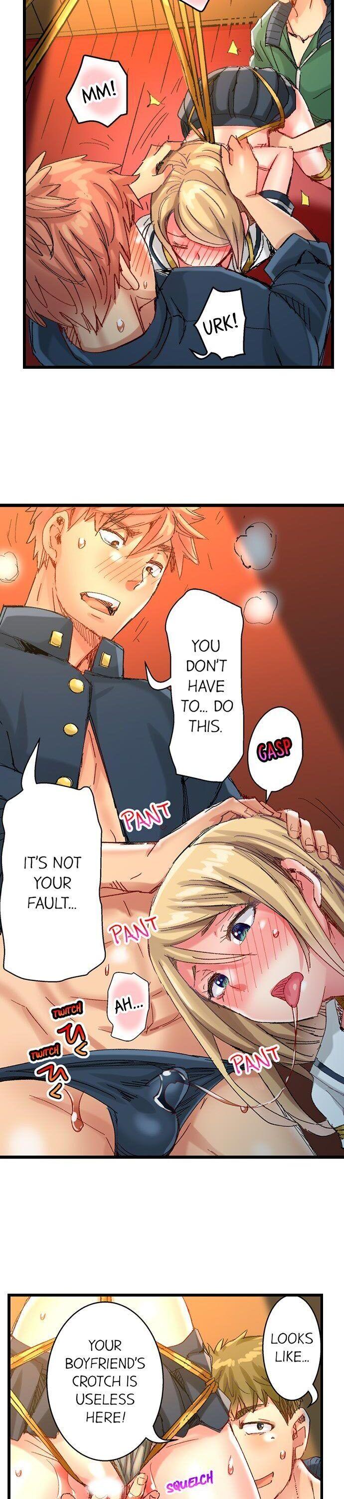 The Dick Pub - Chapter 59 [photo 11] - MangaPorn