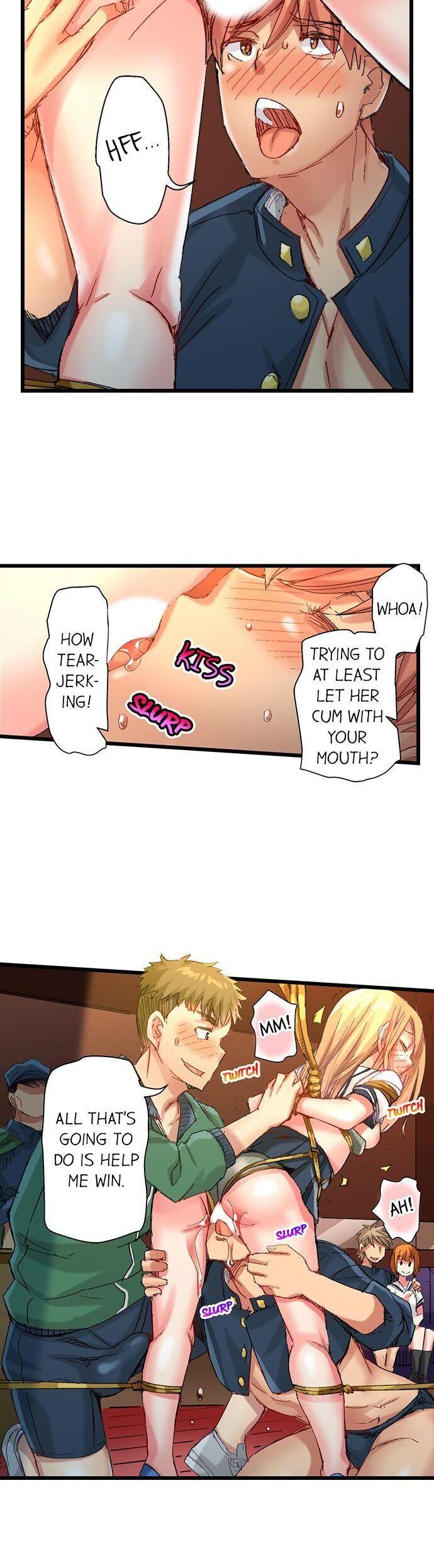 The Dick Pub - Chapter 59 [photo 14] - MangaPorn