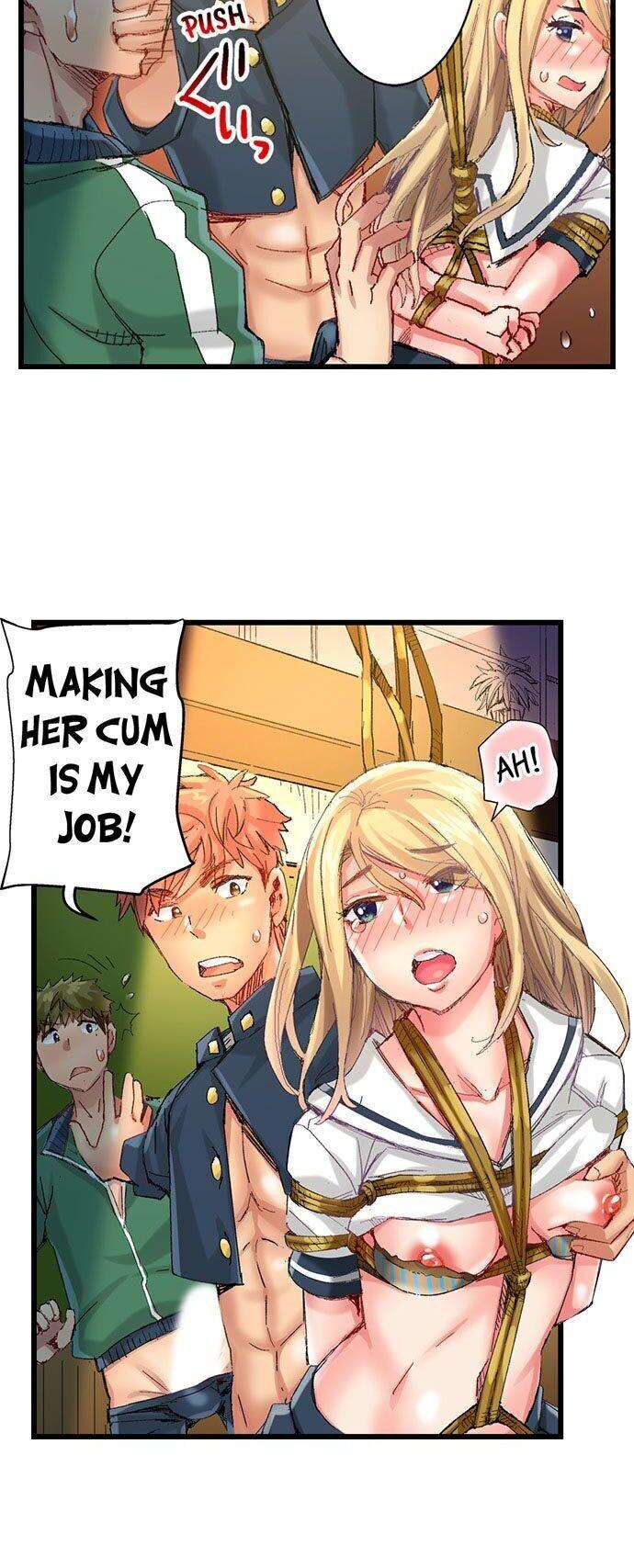 The Dick Pub - Chapter 59 [photo 21] - MangaPorn