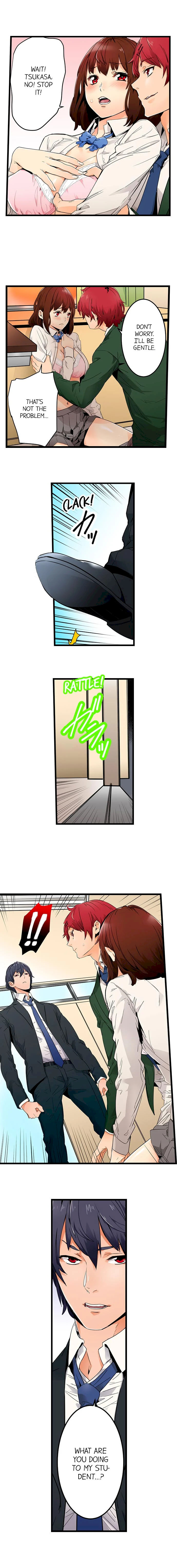 “Just The Tip Inside” is Not Sex - Chapter 1 [photo 4] - MangaPorn