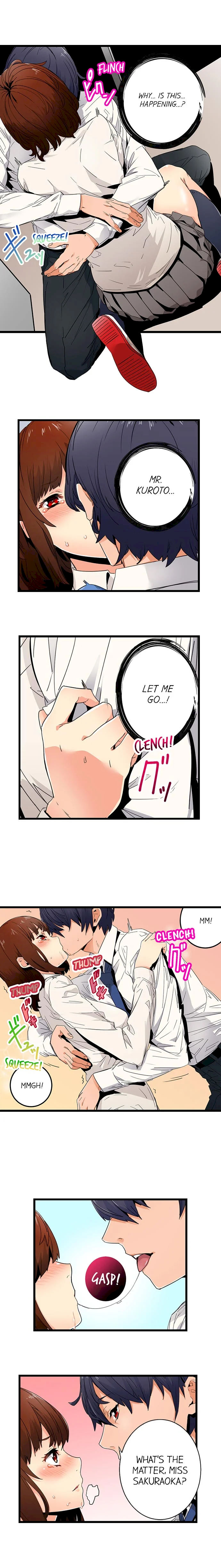“Just The Tip Inside” is Not Sex - Chapter 2 [photo 3] - MangaPorn