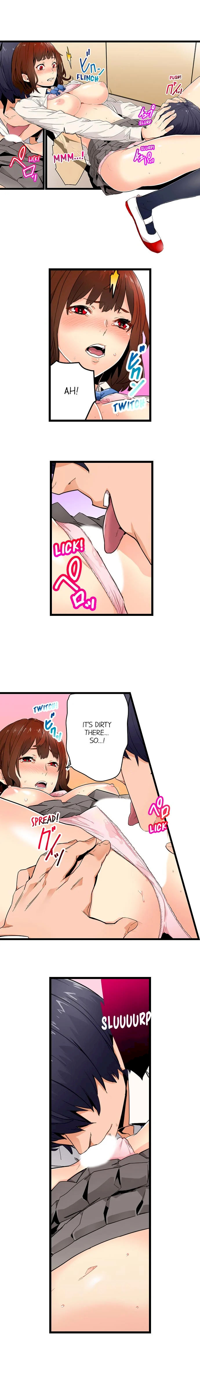 “Just The Tip Inside” is Not Sex - Chapter 3 [photo 2] - MangaPorn
