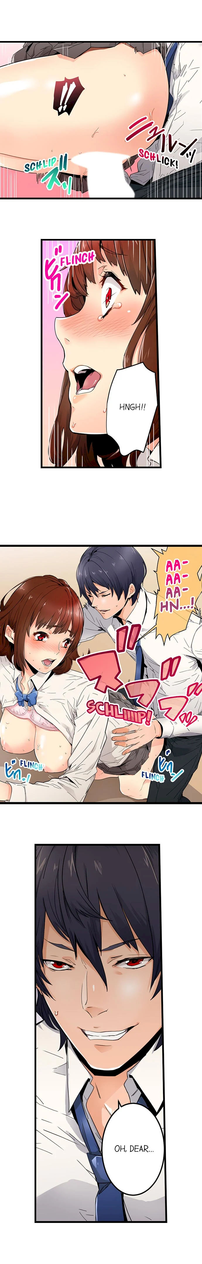 “Just The Tip Inside” is Not Sex - Chapter 3 [photo 7] - MangaPorn