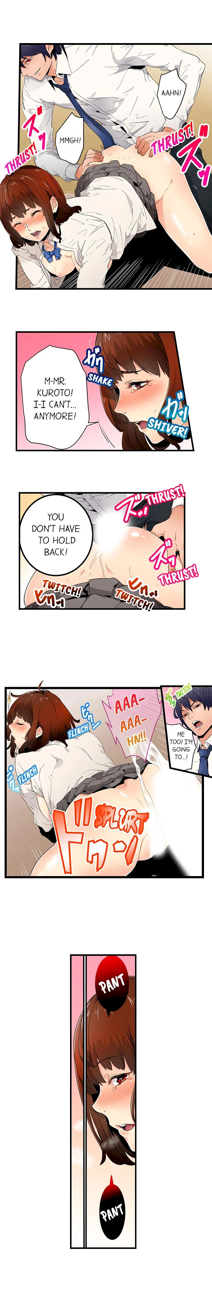 “Just The Tip Inside” is Not Sex - Chapter 4 [photo 2] - MangaPorn
