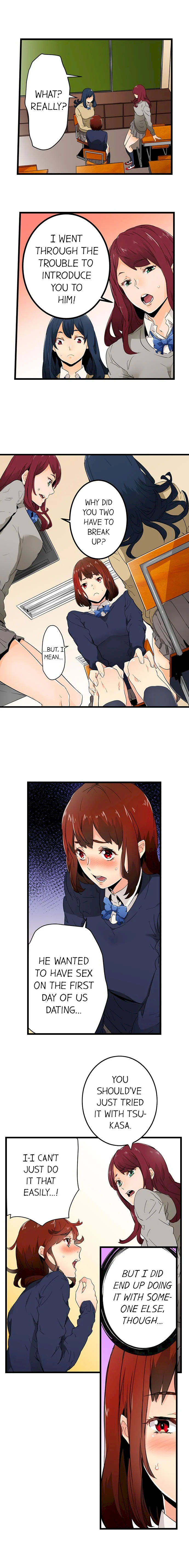 “Just The Tip Inside” is Not Sex - Chapter 4 [photo 4] - MangaPorn