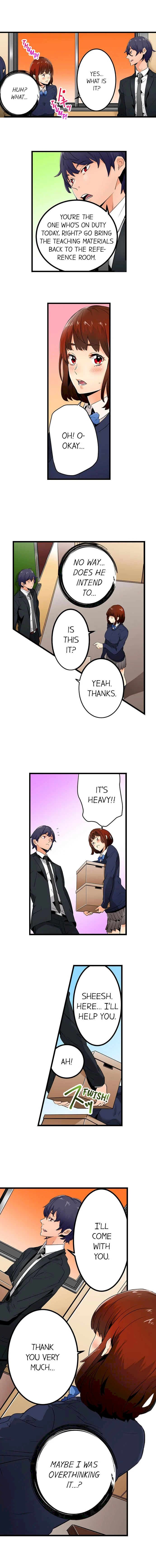 “Just The Tip Inside” is Not Sex - Chapter 4 [photo 6] - MangaPorn