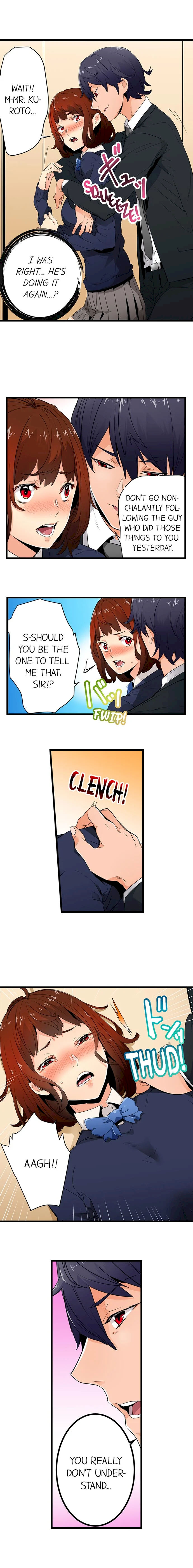 “Just The Tip Inside” is Not Sex - Chapter 4 [photo 8] - MangaPorn