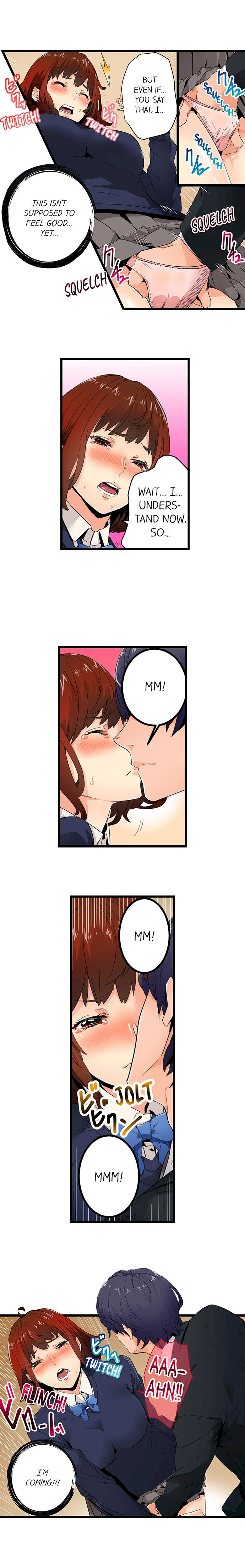 “Just The Tip Inside” is Not Sex - Chapter 5 [photo 3] - MangaPorn