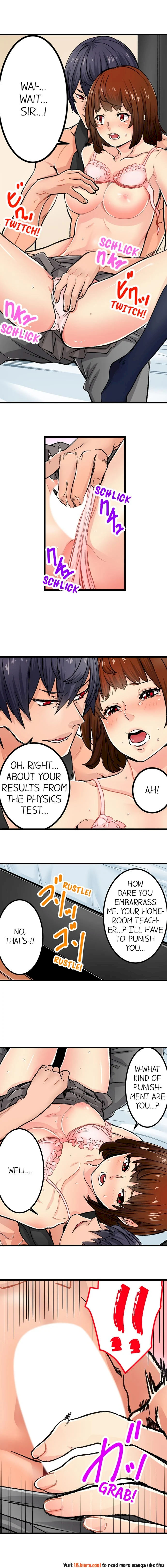 “Just The Tip Inside” is Not Sex - Chapter 7 [photo 5] - MangaPorn