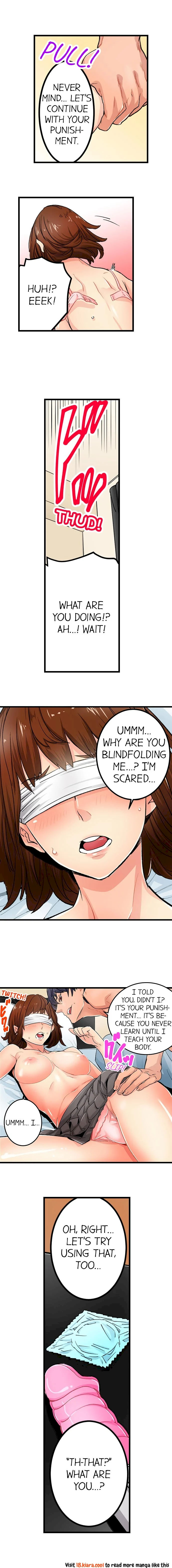 “Just The Tip Inside” is Not Sex - Chapter 7 [photo 8] - MangaPorn