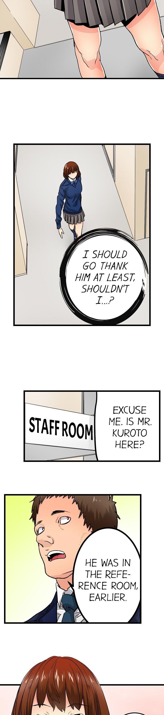 “Just The Tip Inside” is Not Sex - Chapter 8 [photo 17] - MangaPorn