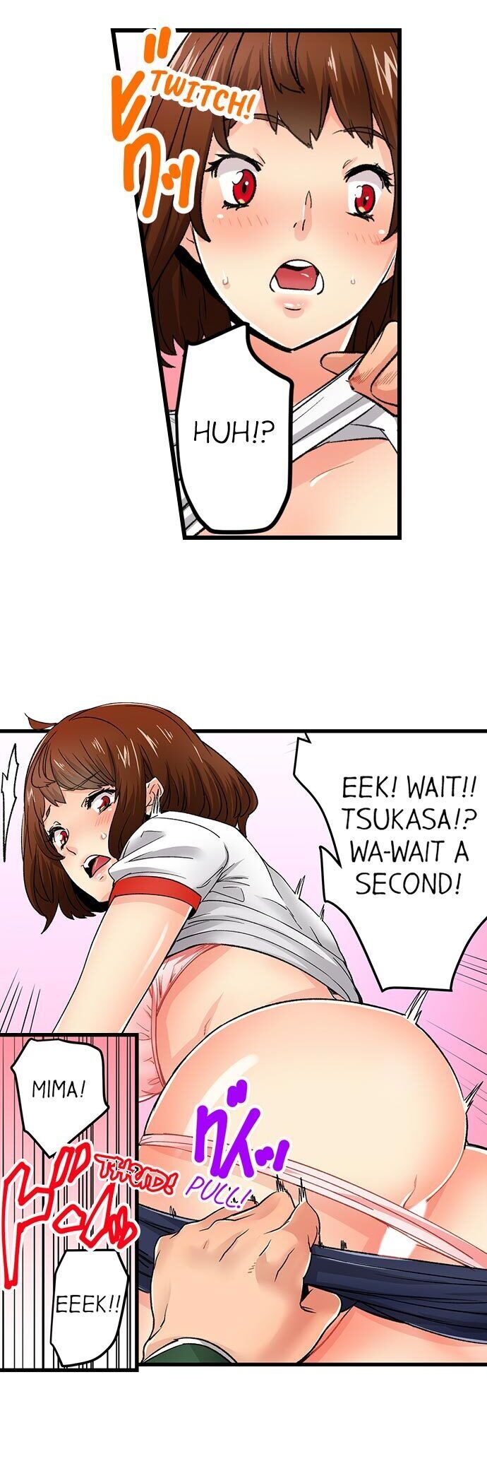“Just The Tip Inside” is Not Sex - Chapter 9 [photo 17] - MangaPorn