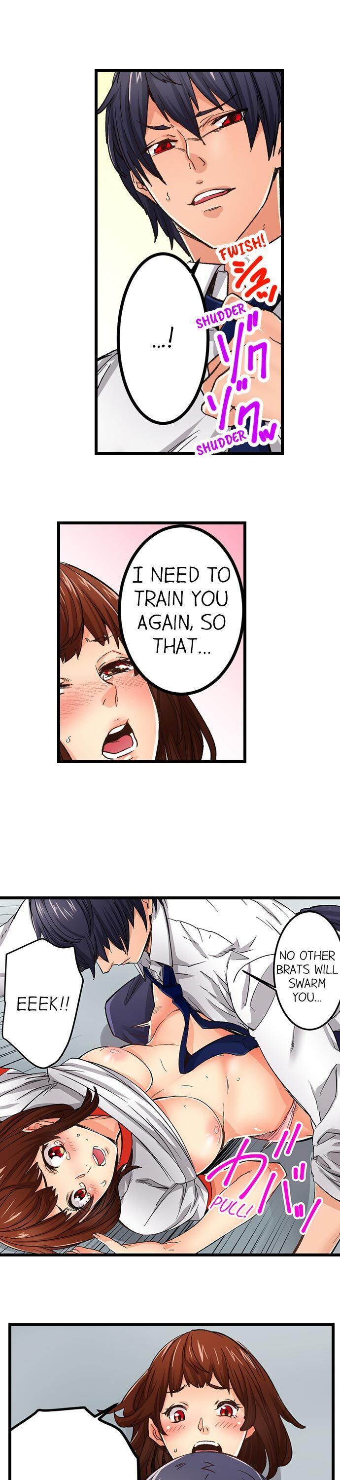 “Just The Tip Inside” is Not Sex - Chapter 11 [photo 14] - MangaPorn