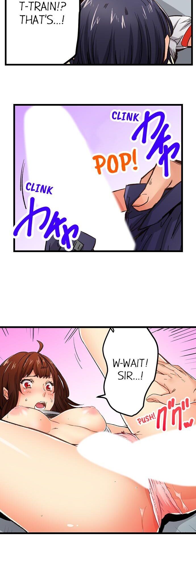 “Just The Tip Inside” is Not Sex - Chapter 11 [photo 15] - MangaPorn